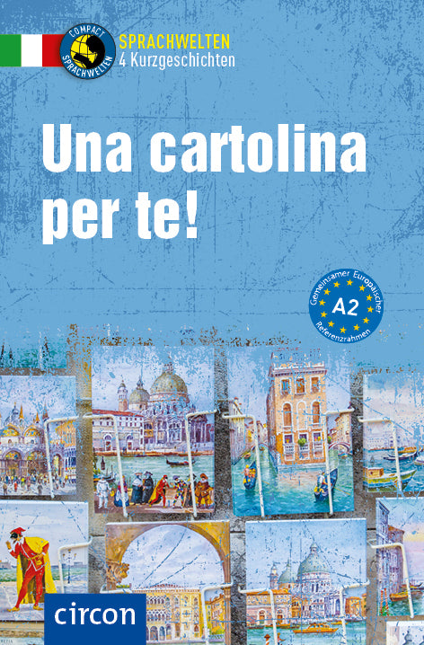 Una cartolina per te! (Silvana Brusati)