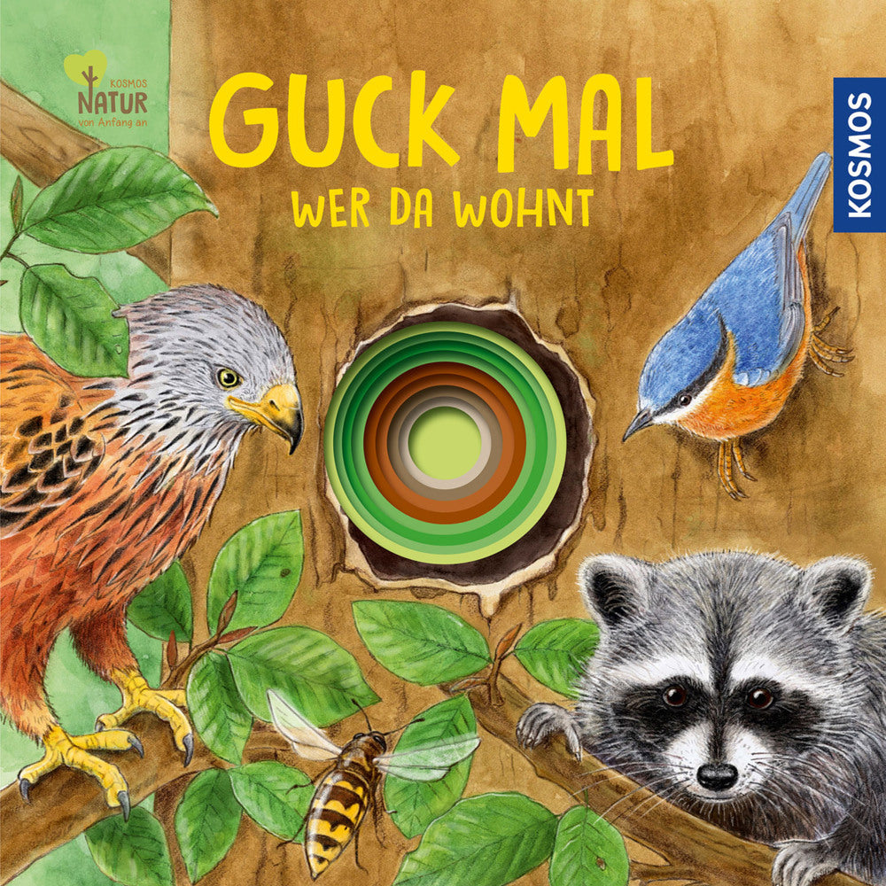 Guck mal wer da wohnt (Lisa Apfelbacher)