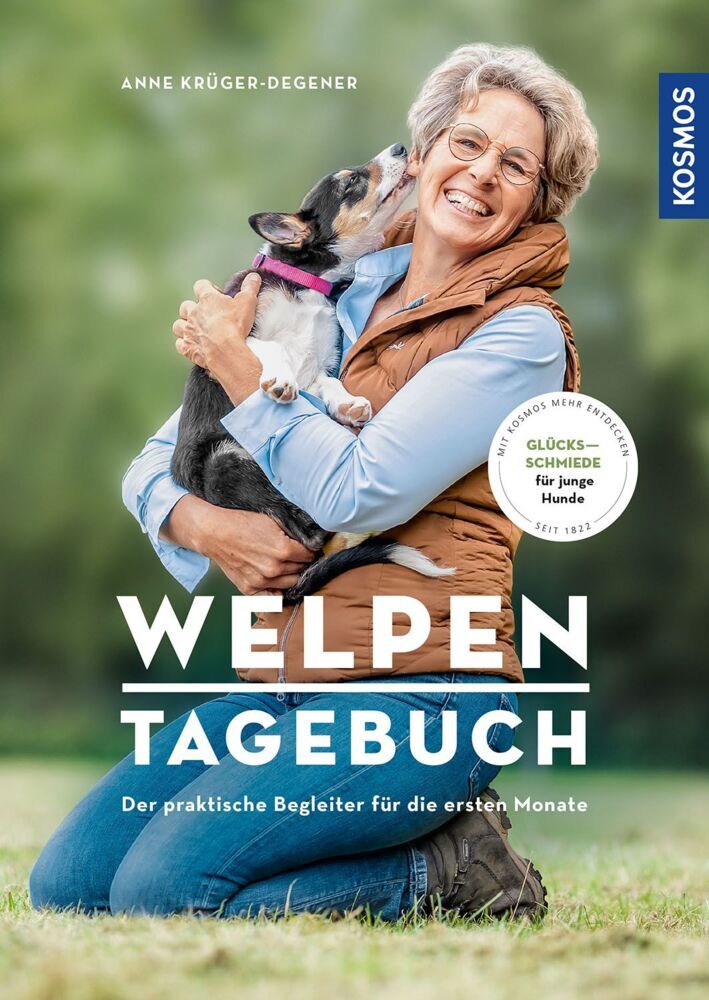 Welpentagebuch (Anne Krüger-Degener)