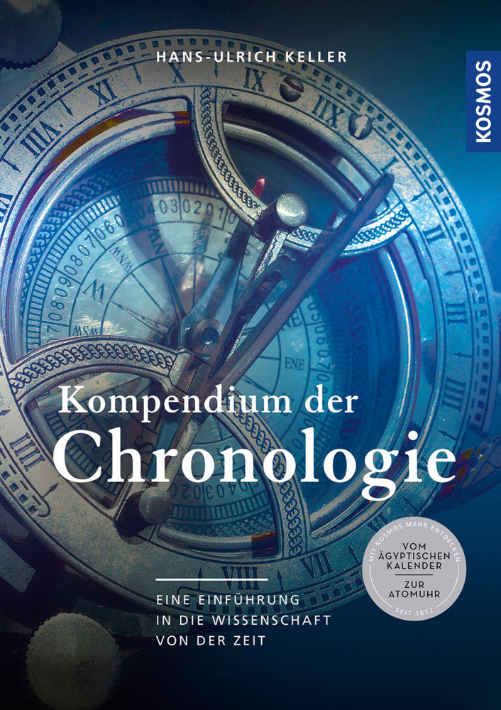 Kompendium der Chronologie (Hans-Ulrich Keller)