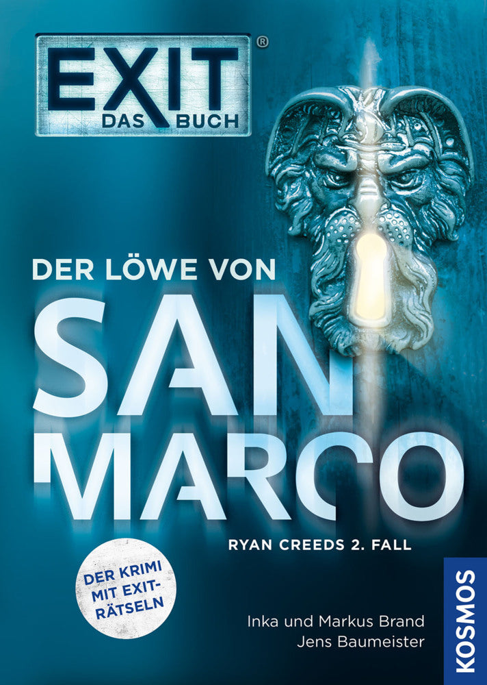 EXIT® - Das Buch: Der Löwe von San Marco (Inka Brand)
