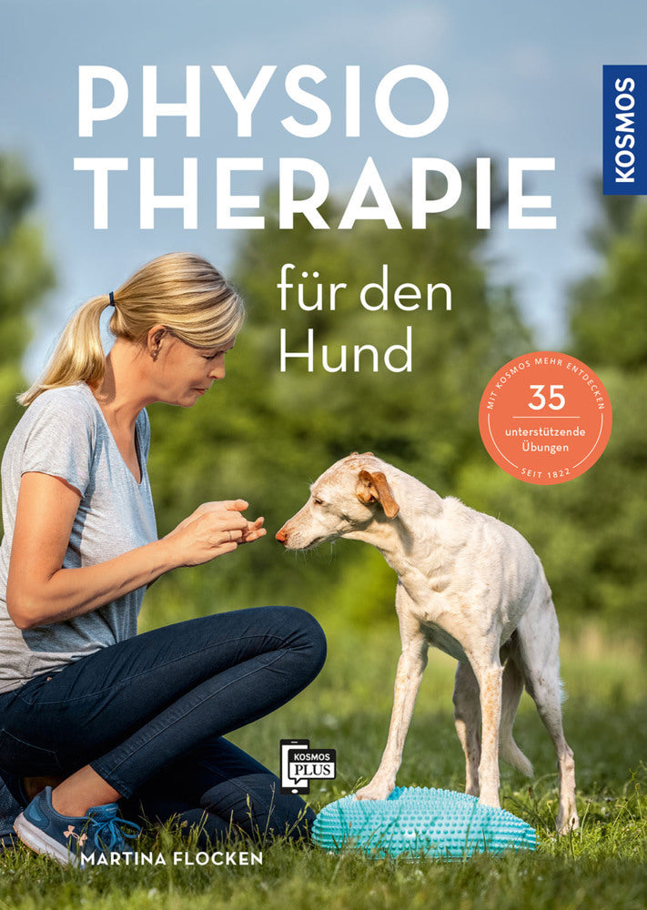 Physiotherapie für den Hund (Martina Flocken)