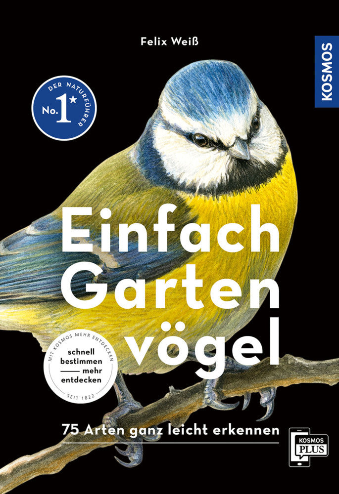 Einfach Gartenvögel (Felix Weiß)