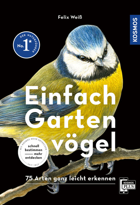 Einfach Gartenvögel (Felix Weiß)