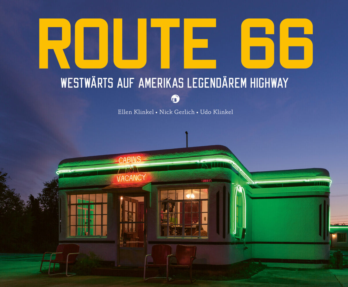 Route 66 (Ellen Klinkel)