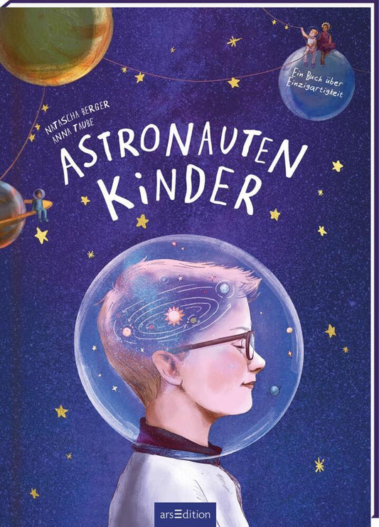 Astronautenkinder (Natascha Berger)