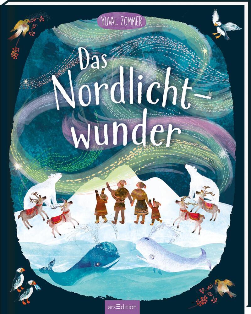Das Nordlichtwunder (Yuval Zommer)