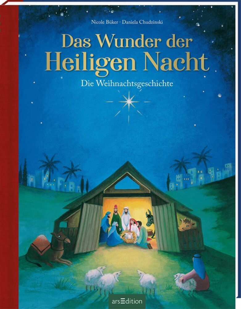 Das Wunder der Heiligen Nacht (Nicole Büker)