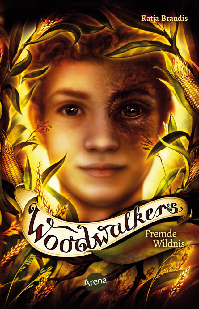 Woodwalkers (4). Fremde Wildnis (Katja Brandis)