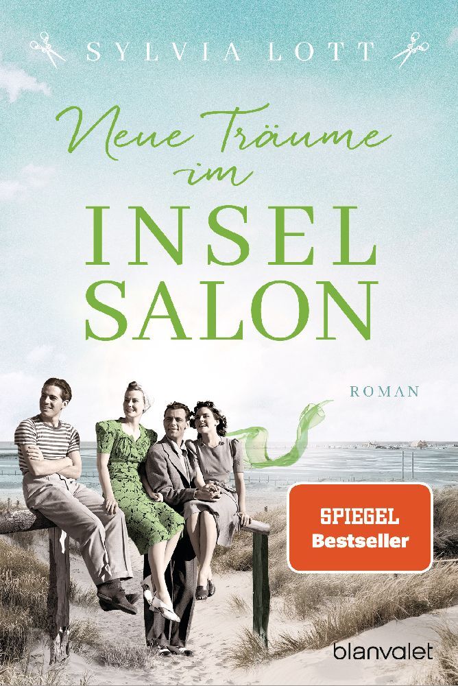 Neue Träume im Inselsalon (Sylvia Lott)