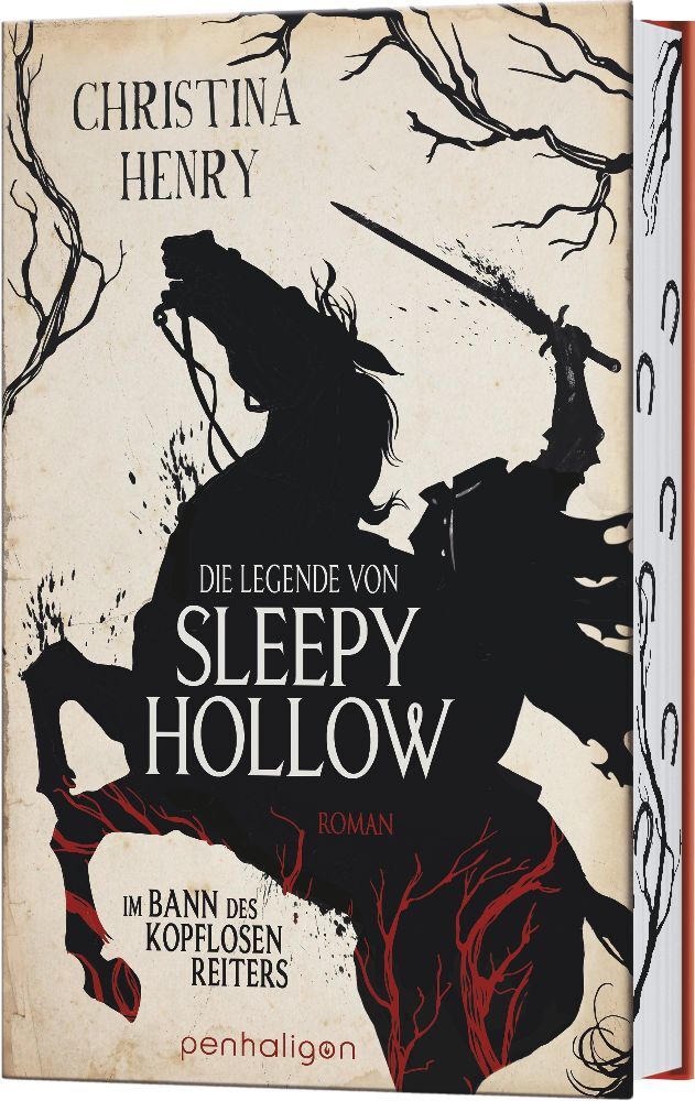 Die Legende von Sleepy Hollow - Im Bann des kopflosen Reiters (Christina Henry)