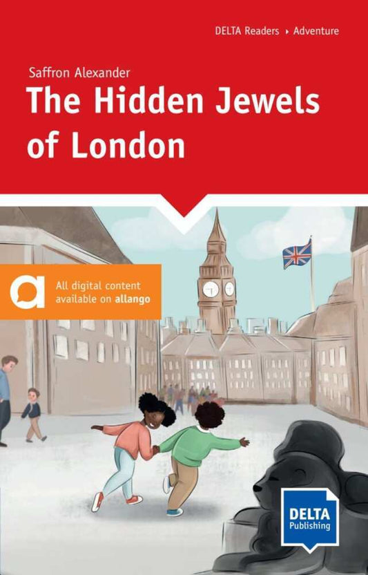 The Hidden Jewels of London (Saffron Alexander)