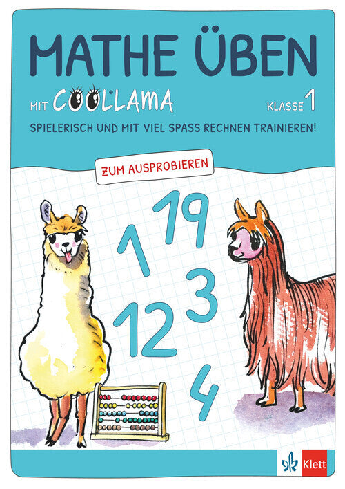 Mathe üben mit Coollama 1