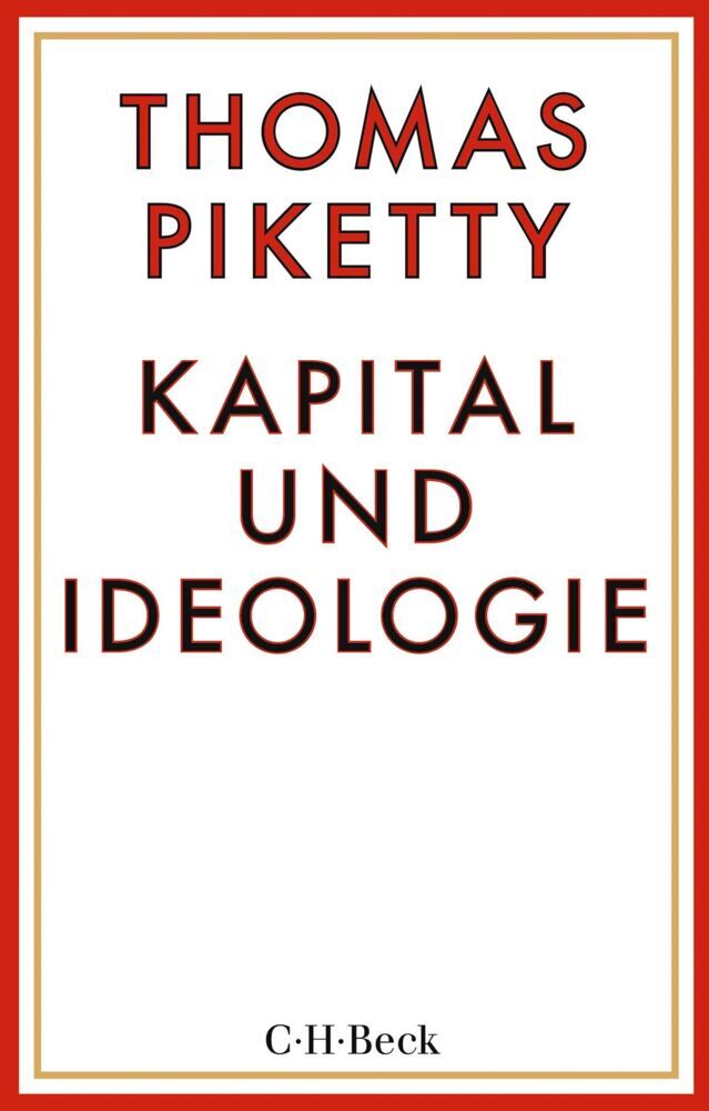 Kapital und Ideologie (Thomas Piketty)