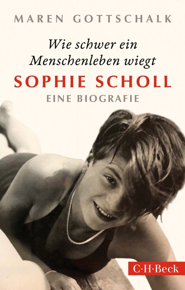 Wie schwer ein Menschenleben wiegt (Maren Gottschalk)