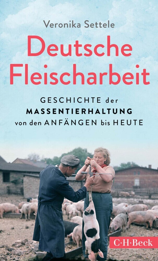 Deutsche Fleischarbeit (Veronika Settele)