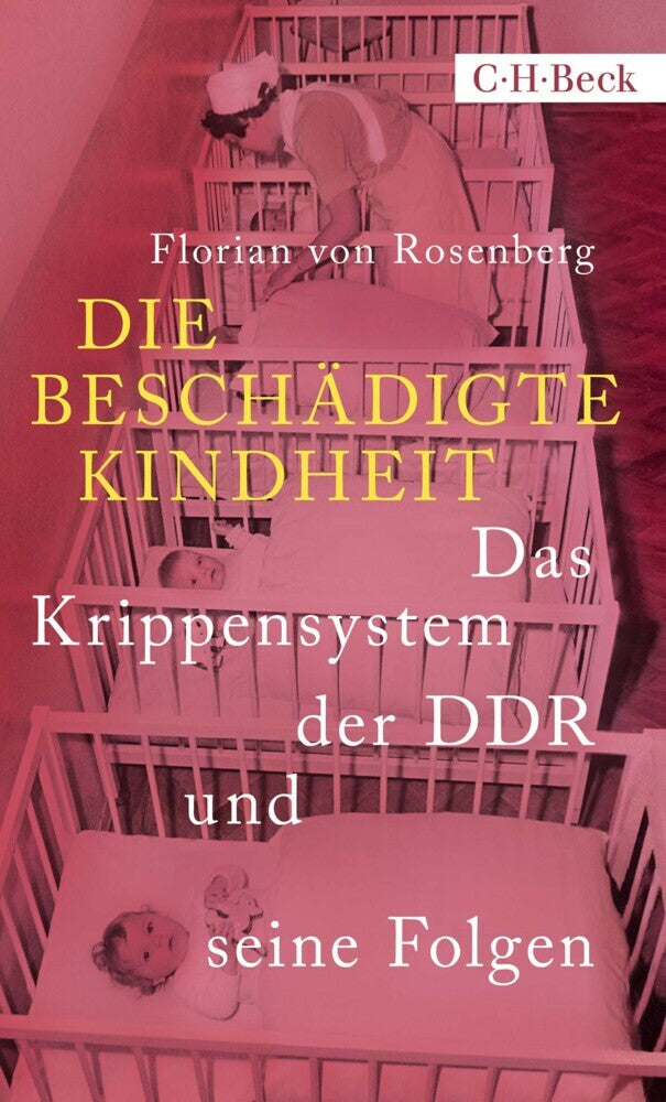 Die beschädigte Kindheit (Florian Von Rosenberg)