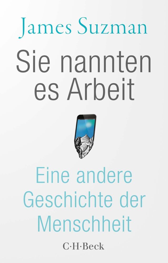 Sie nannten es Arbeit (James Suzman)