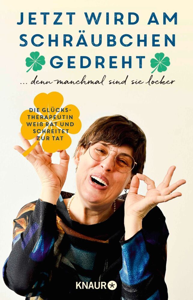Jetzt wird am Schräubchen gedreht (Anele Gilhu)