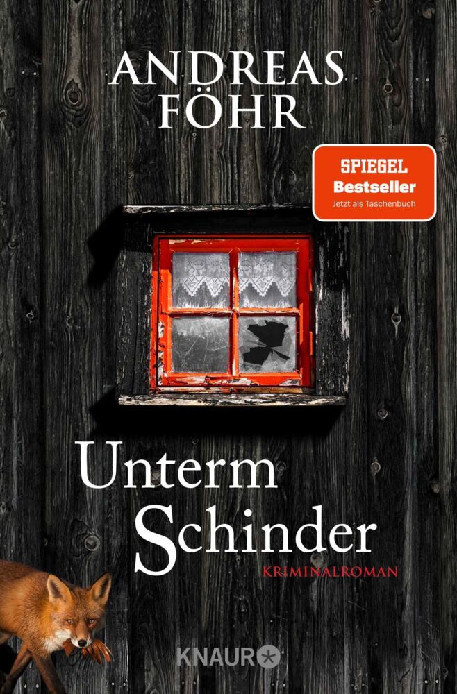 Unterm Schinder (Andreas Föhr)