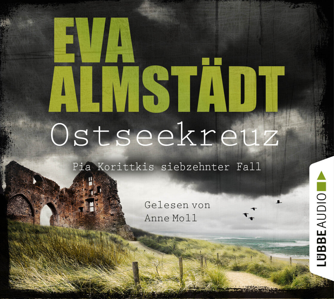 Ostseekreuz, 6 Audio-CD (Eva Almstädt)