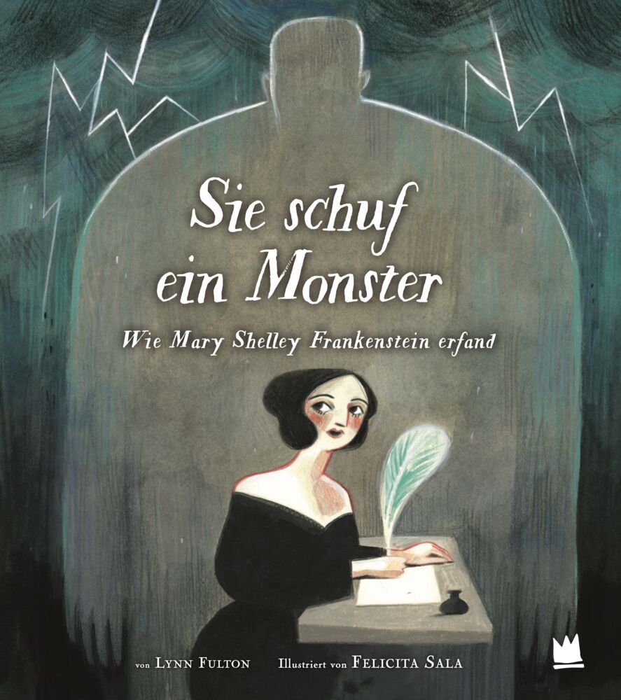 Sie schuf ein Monster (Lynn Fulton)