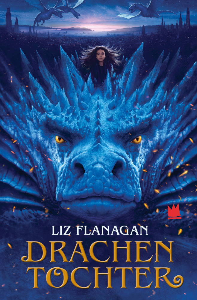 Drachentochter (Liz Flanagan)