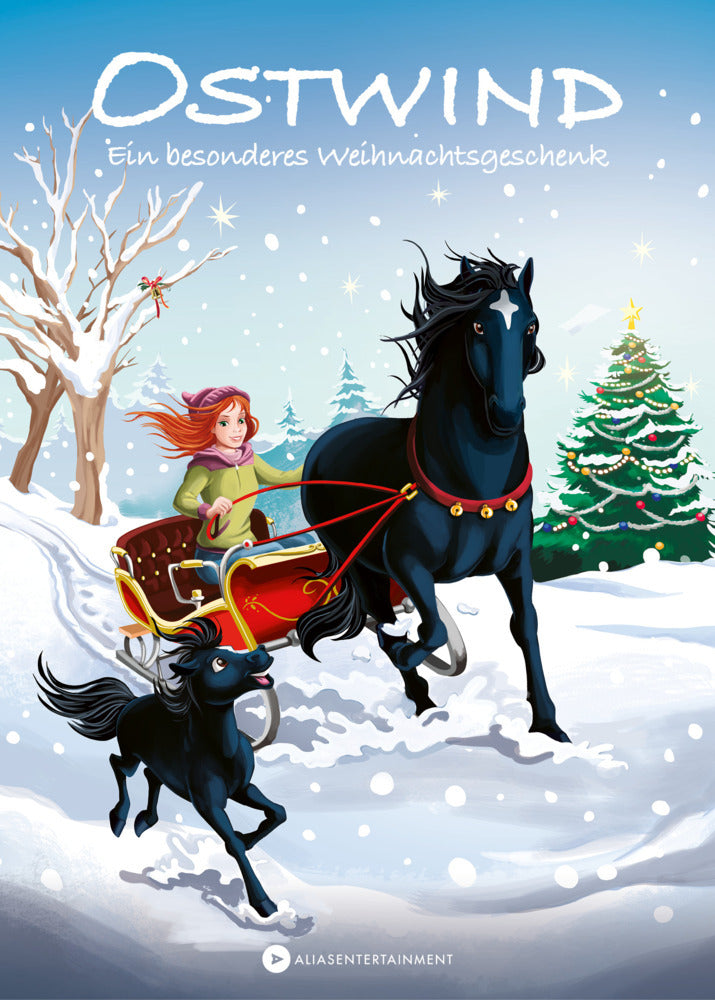 Ostwind - Ein besonderes Weihnachtsgeschenk (Thilo)