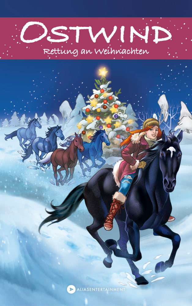 Ostwind - Rettung an Weihnachten (Rosa Schwarz)