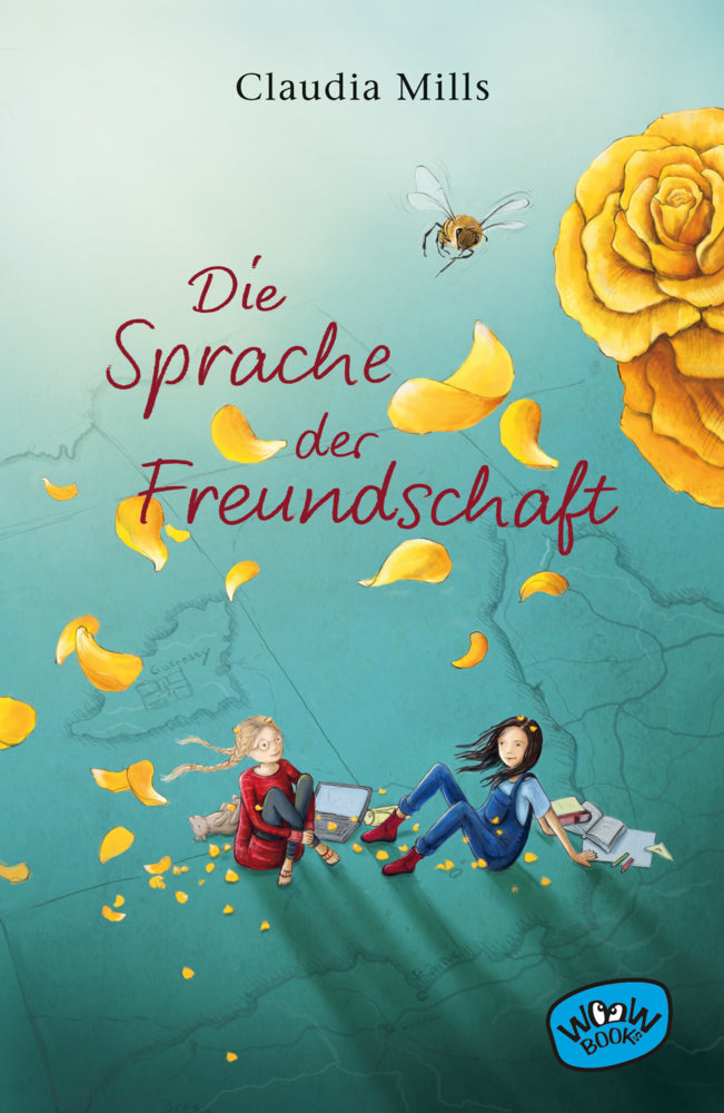 Die Sprache der Freundschaft (Claudia Mills)