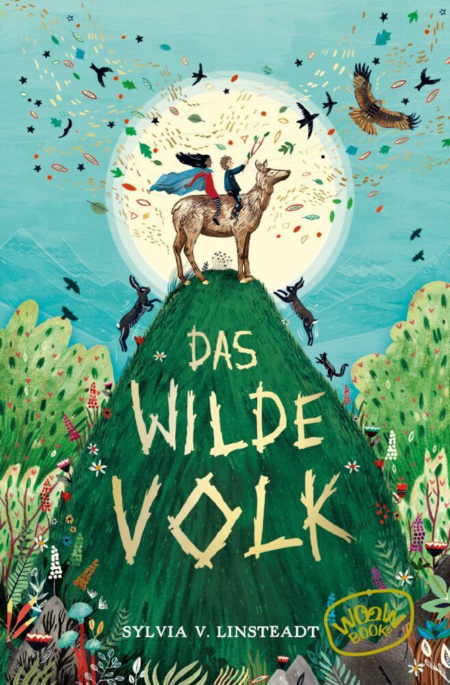 Das Wilde Volk (Sylvia V. Linsteadt)