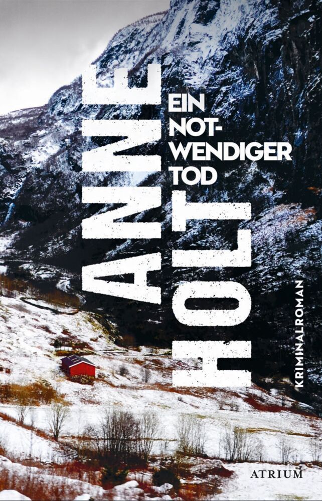 Ein notwendiger Tod (Anne Holt)