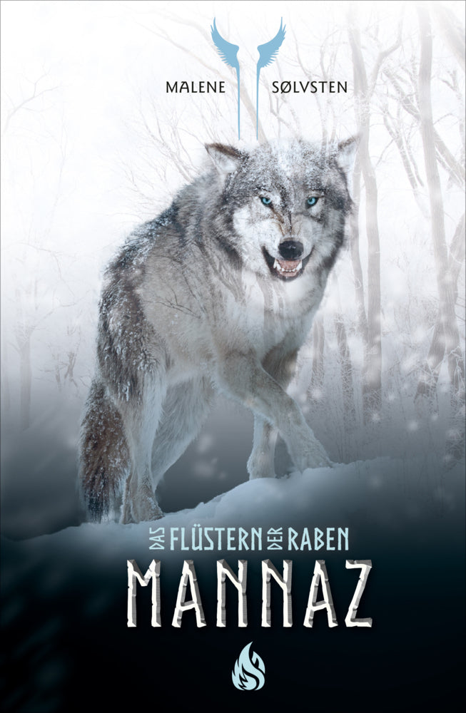 Mannaz - Das Flüstern der Raben (Malene Sølvsten)