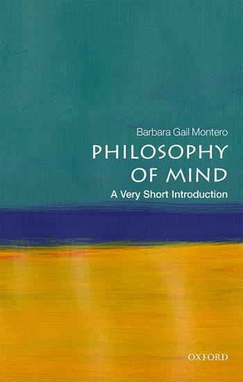 Philosophy of Mind (Barbara Gail Montero)