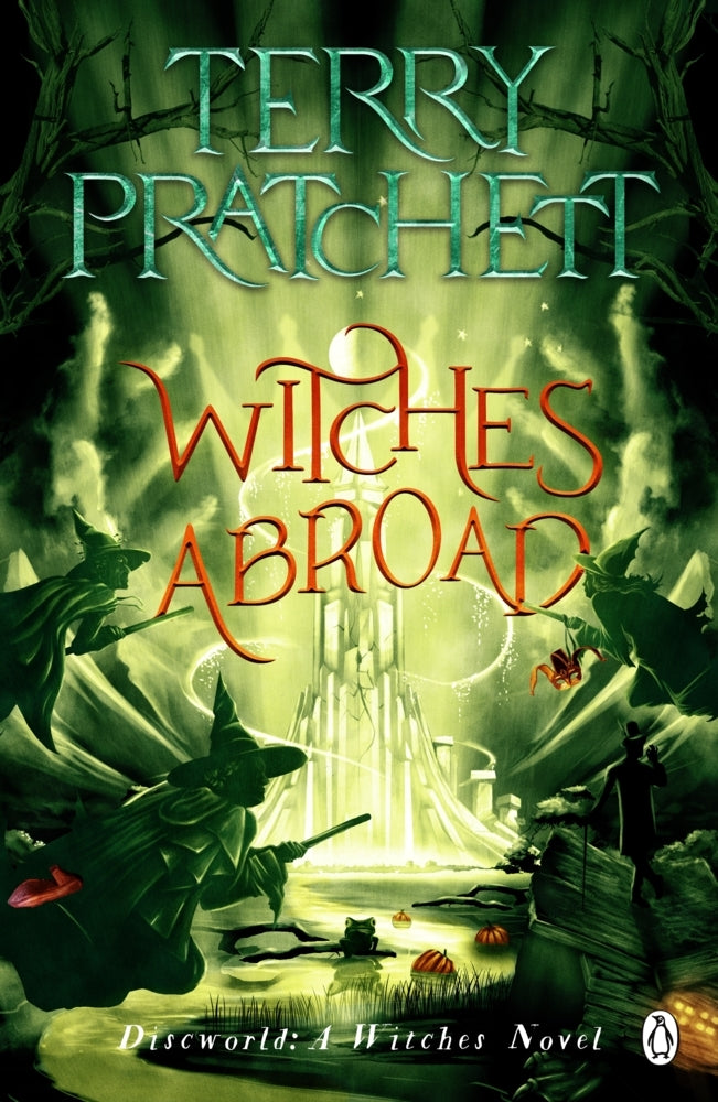 Witches Abroad (Terry Pratchett)