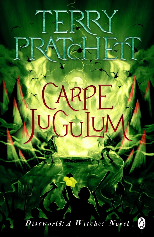 Carpe Jugulum (Terry Pratchett)