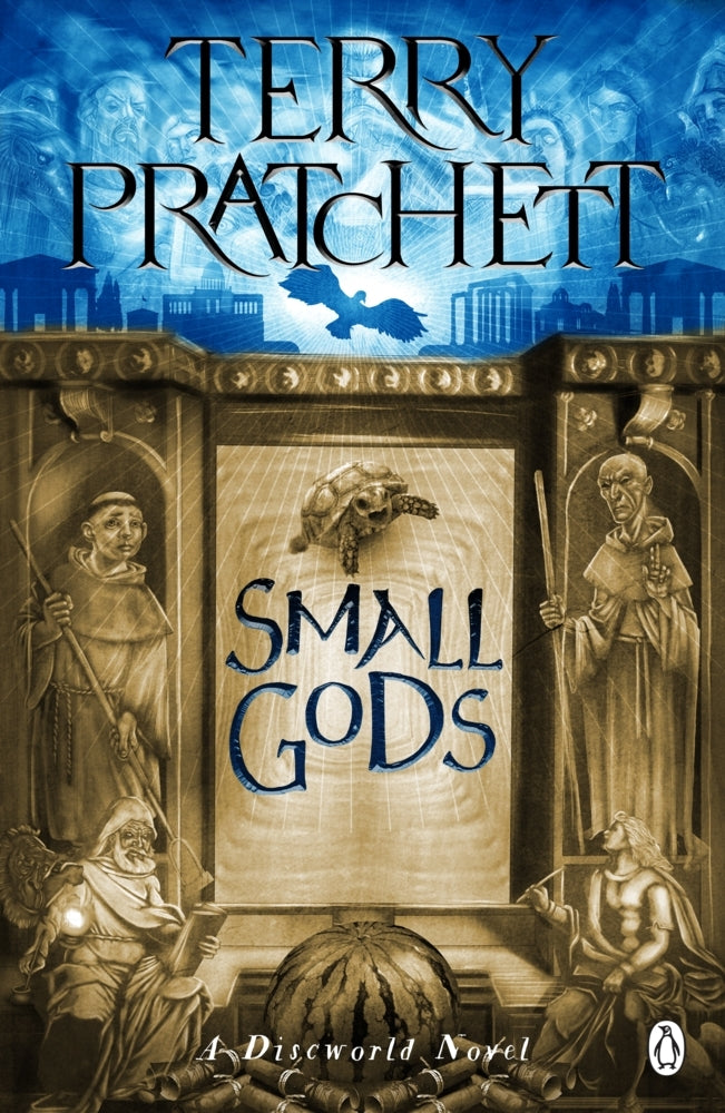 Small Gods (Terry Pratchett)