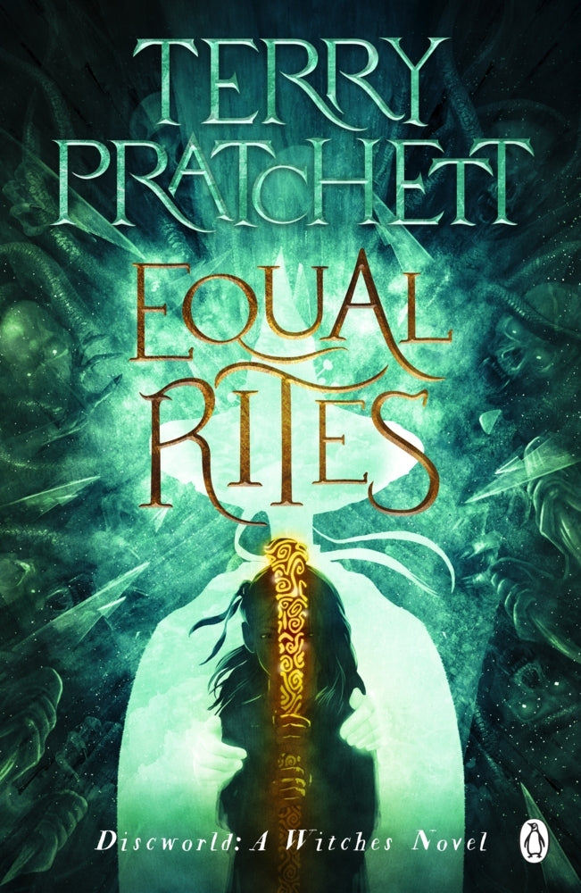 Equal Rites (Terry Pratchett)