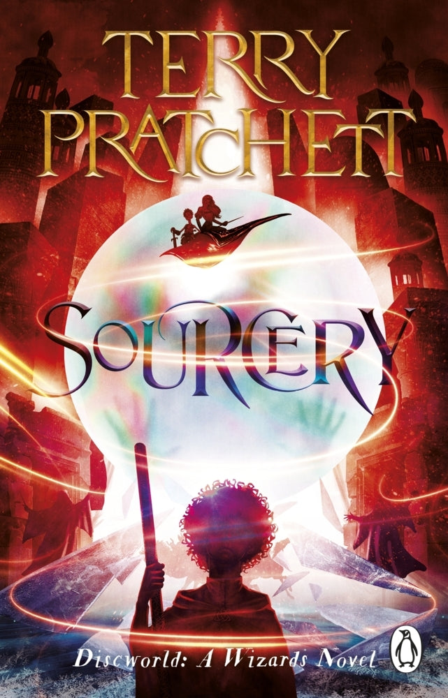 Sourcery (Terry Pratchett)