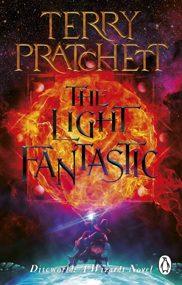 The Light Fantastic (Terry Pratchett)