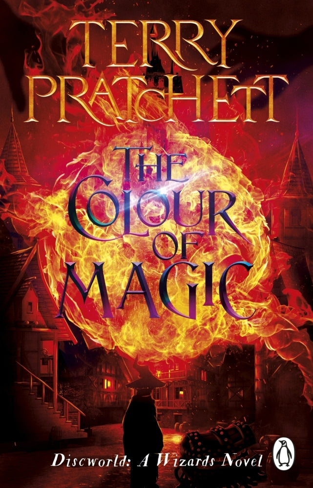 The Colour Of Magic (Terry Pratchett)