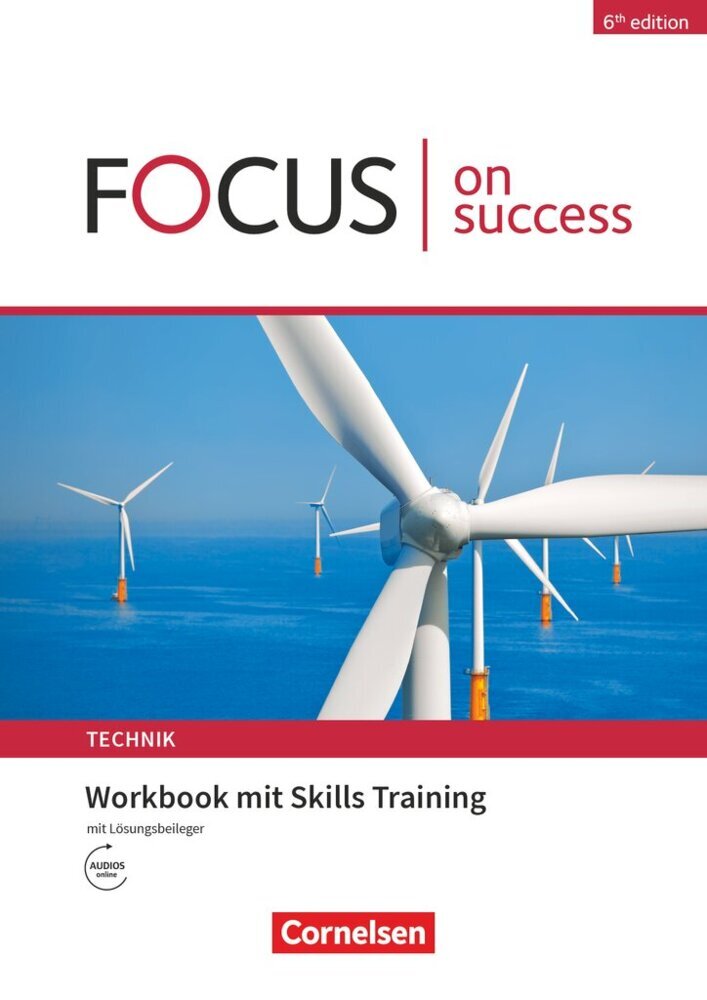 Focus on Success - 6th edition - Technik - B1/B2 (James Abram)