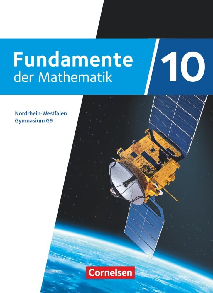 Fundamente der Mathematik - Nordrhein-Westfalen - 10. Schuljahr (Andreas Pallack)