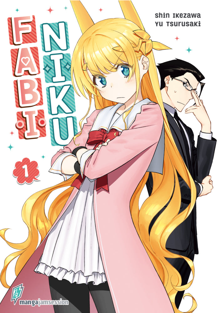 Fabiniku 1 (Ikezawa Shin)