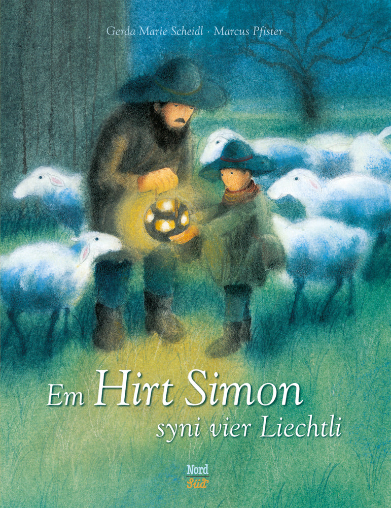 Em Hirt Simon syni vier Liechtli (Gerda Marie Scheidl)