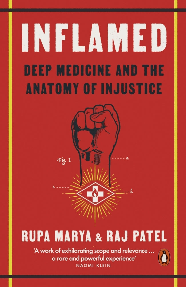 Inflamed (Rupa Marya)