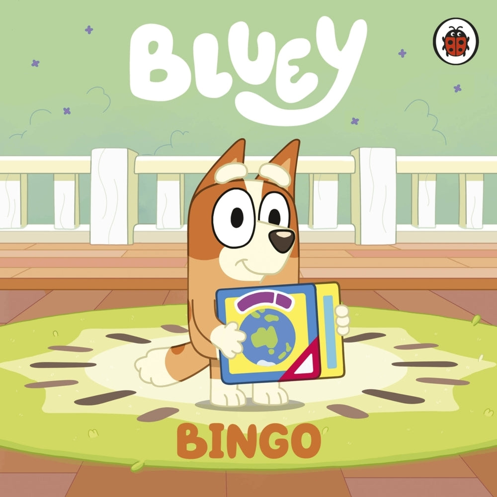 Bluey: Bingo (Bluey)