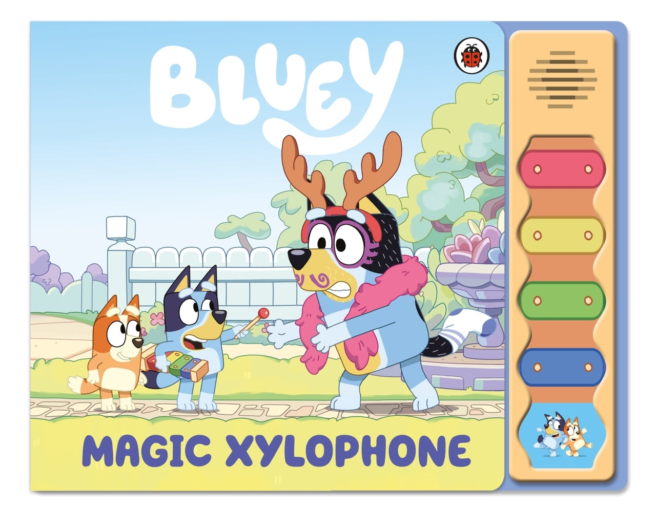 Bluey: Magic Xylophone Sound Book (Bluey)