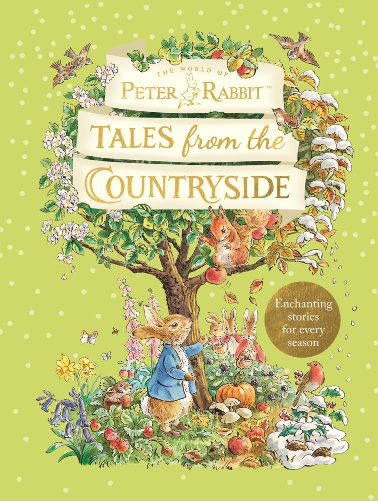 Peter Rabbit: Tales from the Countryside (Beatrix Potter)