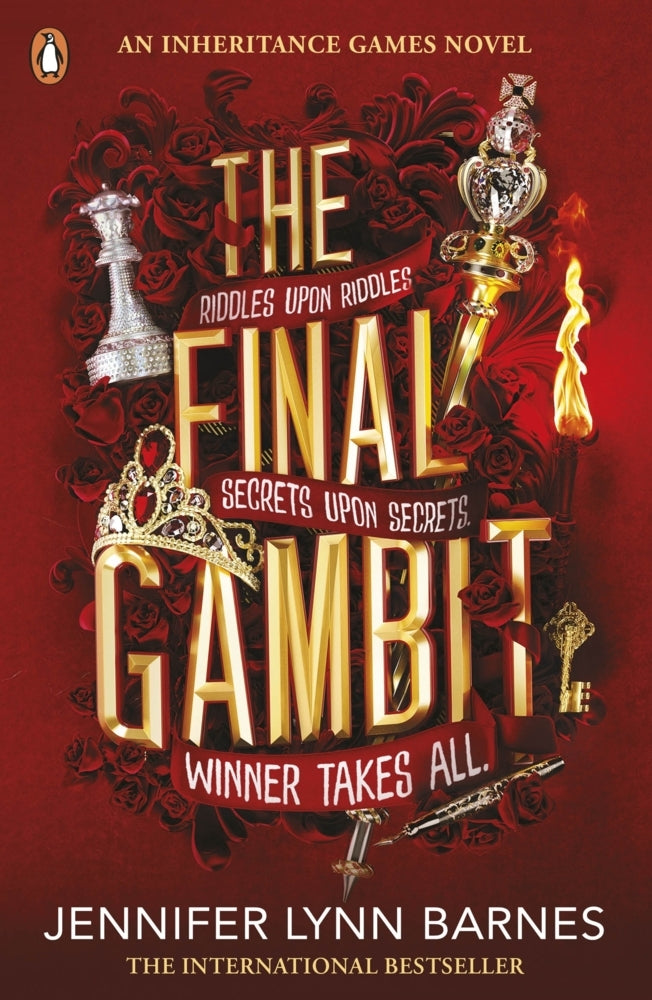 The Final Gambit (Jennifer Lynn Barnes)